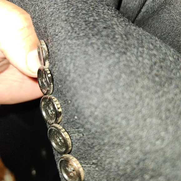 Gucci Coat like new